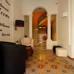 Corner Auberge de jeunesse