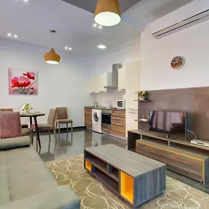 Chalet Apartments Appartement